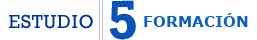Logotipo de Estudio 5 Formación